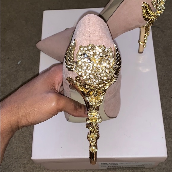 JustFab Heels - Picture 3 of 3